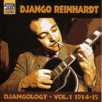 Album Django Reinhardt: Djangology - Vol. 1: 1934-1935