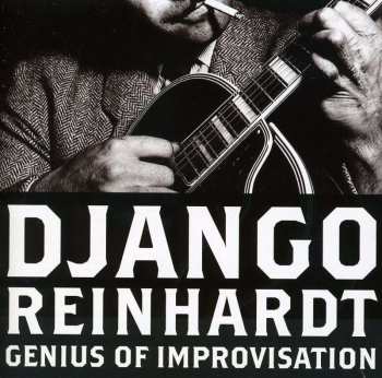 Album Django Reinhardt: Genius Of Improvisation
