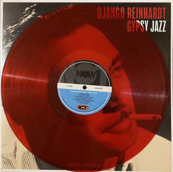 3LP Django Reinhardt: Gypsy Jazz 75624