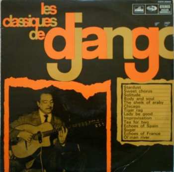 Album Django Reinhardt: Les Classiques De Django