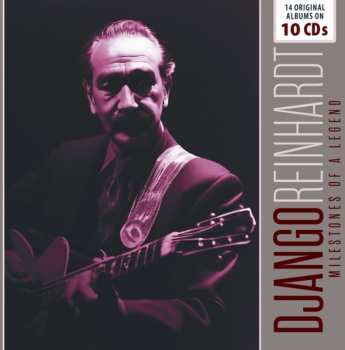 Album Django Reinhardt: Milestones Of A Lege