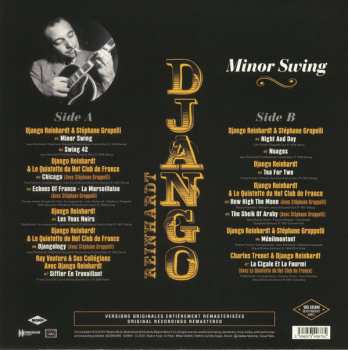 LP Django Reinhardt: Minor Swing 68427