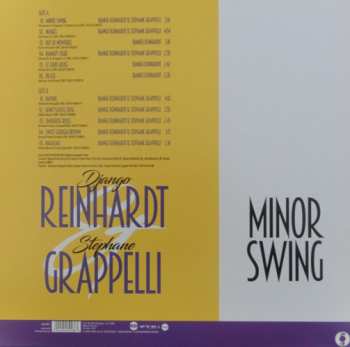 LP Django Reinhardt: Minor Swing 78204