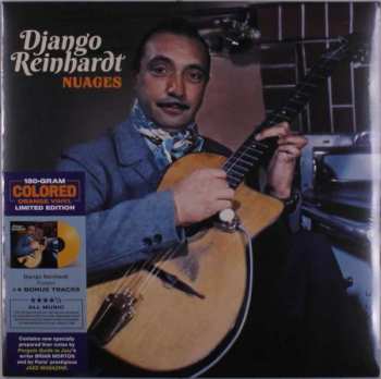 LP Django Reinhardt: Nuages LTD | CLR 396059