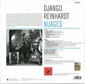 LP Django Reinhardt: Nuages DLX | LTD 73692