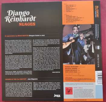 LP Django Reinhardt: Nuages LTD | CLR