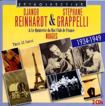 2CD Django Reinhardt: Nuages 173934