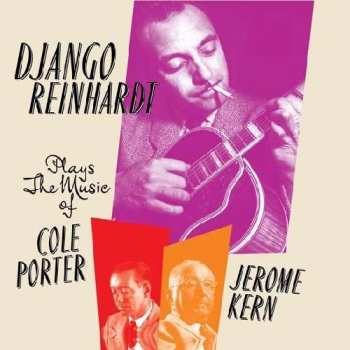 Album Django Reinhardt: Plays The Music Of Cole Porter And Jerome Kern 1935-53