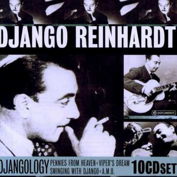 Album Django Reinhardt: Portrait
