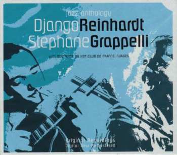 Album Django Reinhardt & Stephane Grappelli: Jazz Anthology