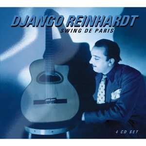 Album Django Reinhardt: Swing De Paris