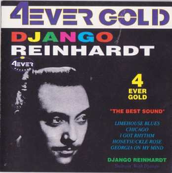 Album Django Reinhardt: Swingin' With Django