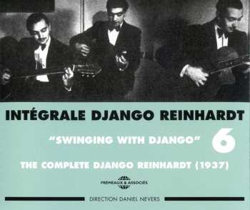 Album Django Reinhardt: Swinging With Django
