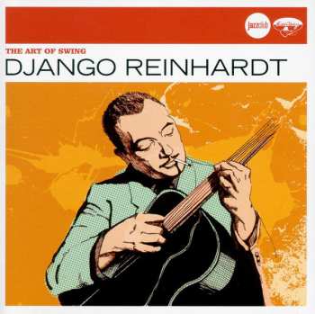 Album Django Reinhardt: The Art Of Swing
