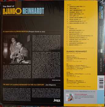 LP Django Reinhardt: The Best Of Django Reinhardt LTD | CLR 137634