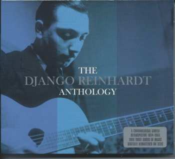 Album Django Reinhardt: The Django Reinhardt Anthology