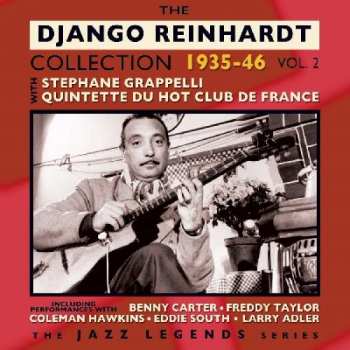 Album Django Reinhardt: The Django Reinhardt Collection Vol. 2 - 1935-46