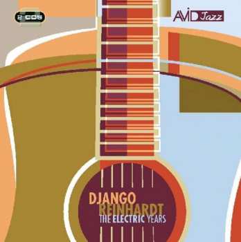 Album Django Reinhardt: The Electric Years