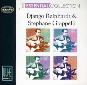 Album Django Reinhardt: The Essential Collection