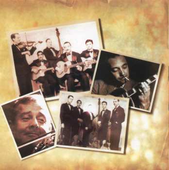 2CD Django Reinhardt: The Ultimate Collection 259418
