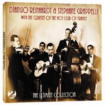 Album Django Reinhardt: The Ultimate Collection
