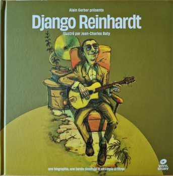 Album Django Reinhardt: Vinyl Story By Jean-Charles Baty
