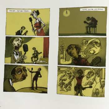 LP Django Reinhardt: Vinyl Story By Jean-Charles Baty 434069