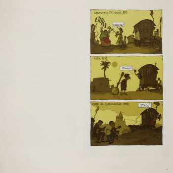 LP Django Reinhardt: Vinyl Story By Jean-Charles Baty 434069