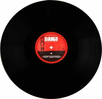 2LP Various: Django Unchained: Original Motion Picture Soundtrack 9984