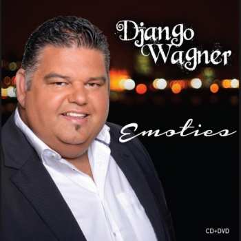 Album Django Wagner: Emoties