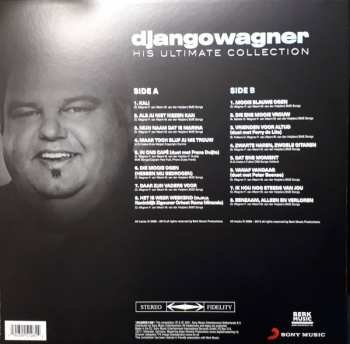 LP Django Wagner: His Ultimate Collection 140957