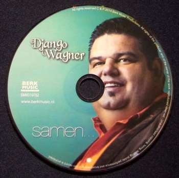 CD Django Wagner: Samen... -Limited Edition- 501328