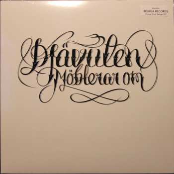 Album Djävulen Möblerar Om: Djävulen Möblerar Om