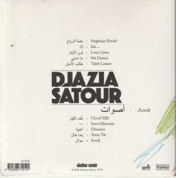 CD Djazia Satour: Aswât 101243