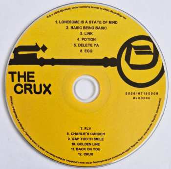 CD Djo: The Crux