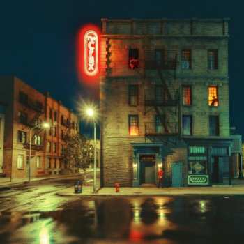 LP Djo: The Crux Deluxe Black Ltd.