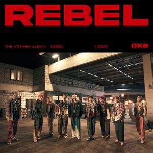 Album DKB: Rebel
