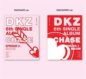 Album DKZ: Chase Episode 2: Maum