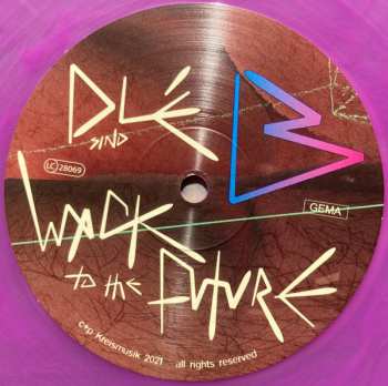 2LP Dlé: Wack To The Future LTD 316712