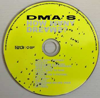 CD DMA's: How Many Dreams? 433634