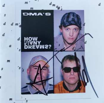 CD DMA's: How Many Dreams? 433634