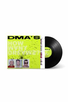 LP DMA's: How Many Dreams? LTD | NUM | CLR 432756