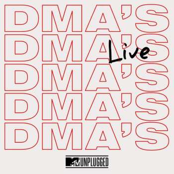 CD DMA's: DMA's Live (MTV Unplugged Melbourne) 24310