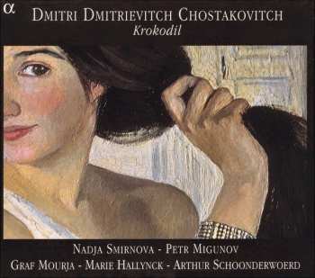 Album Dmitri Shostakovich: Krokodil