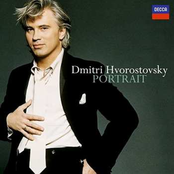Album Dmitri Hvorostovsky: Portrait