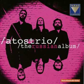 Album Dmitri Schostakowitsch: Atos Trio - Russian Album
