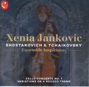CD Dmitri Schostakowitsch: Cellokonzert Nr.1 Op.107 185789