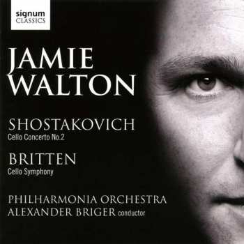 Album Dmitri Schostakowitsch: Cellokonzert Nr.2