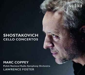 Album Dmitri Schostakowitsch: Cellokonzerte Nr.1 & 2
