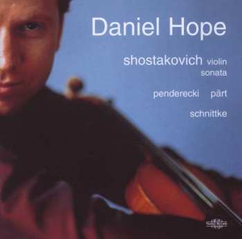 Album Dmitri Schostakowitsch: Daniel Hope,violine